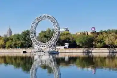 Экс-руководитель Управления культуры подозревается в хищении при строительстве фонтана в Астане