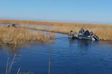 В Акмолинской области спасатели восьмые сутки ищут пропавшего рыбака