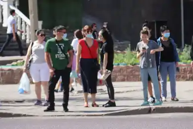 "Заболеваемость ковидом на уровне оптимистичного сценария" – Цой