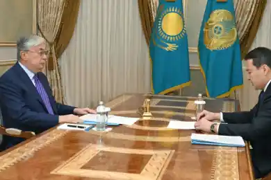 Токаев поручил Смаилову особо контролировать отопительный сезон