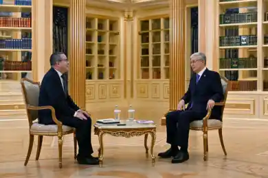 "Говорю о всех проблемах и планах прямо": большое интервью Президента Казахстана 