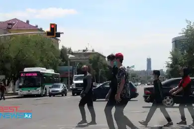 Пугающий рекорд: в Казахстане за сутки выявили 507 больных коронавирусом 