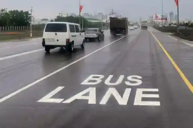 Bestnews.kz предложил открыть Bus Lane для автомобилей - смотрите ответ аким Нур-Султана