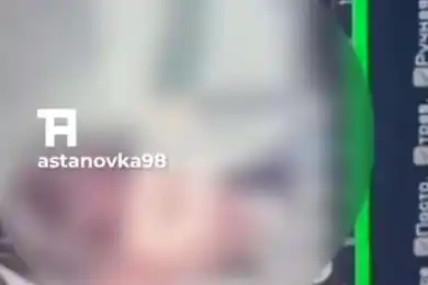 Астанчанка вела себя как вандал в лифте и была задержана