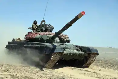 В Мангистауской области проходит командно-штабное учение