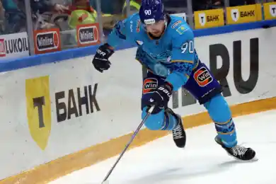 Барыс досрочно расторг контракты с тремя игроками 