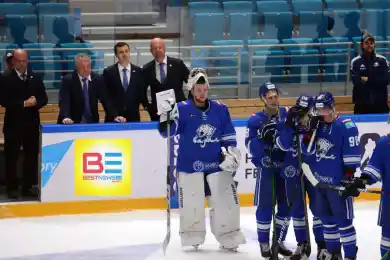 «Я доволен ими»: Михайлис похвалил новичков и Шалапова