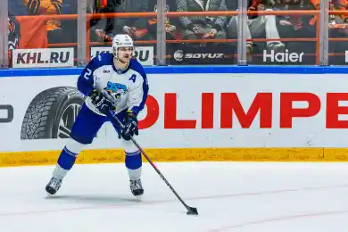 "Барыс" закрывает дальневосточное турне