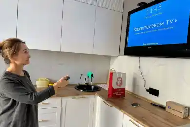 Более 20 тысяч семей предпочли Интернет от «Казахтелекома»