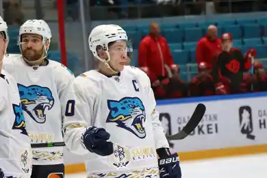 Бывший капитан "Барыса" снова получил капитанскую повязку