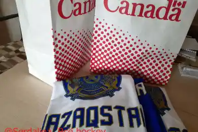 Угадай счёт в матче Норвегия-Казахстан и заработай призы!