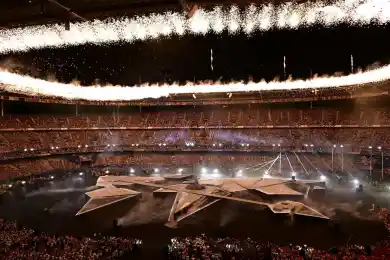 Олимпийские игры-2024 в Париже объявлены закрытыми