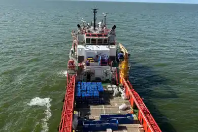 «КазМунайГаз» и «Лукойл» завершают подготовку к освоению проекта на шельфе Каспия