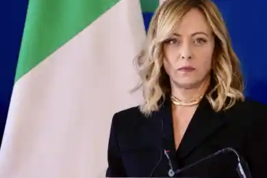 Джорджа Мелони перенесла визит в Казахстан