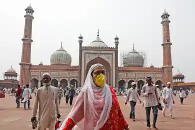 Казахстан ужесточил правила въезда для граждан, прибывших из Индии