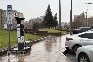 На каких улицах Астаны нельзя парковать авто в дни саммита ШОС