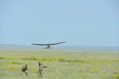 МВД Казахстана впервые применило «беспилотники» для поимки наркопреступников