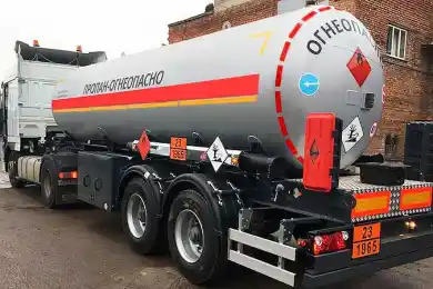 Казахстан готовится объявить запрет на экспорт сжиженного нефтяного газа