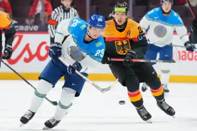 Молодежная сборная Казахстана вылетела из ТОП-дивизиона ЧМ