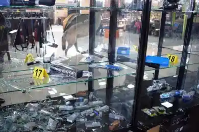 Бизнесу Алматы упростили порядок возмещение ущерба после беспорядков – Досаев