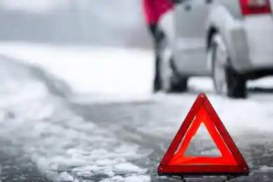 Травматичный рекорд: в Нур-Султане за сутки зарегистрировано 124 ДТП