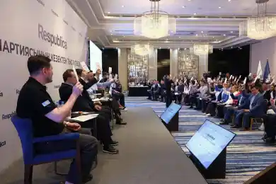 "Respublica" назвала свой предвыборный список в Курултай
