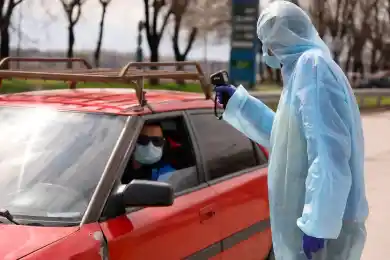 Бекшин: "Режим карантина в Алматы сохраняется"