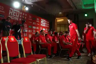 Расширенный состав сборной России на Олимпиаду в Пекине