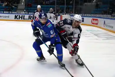 Барыс вышел в плей-офф Кубка Гагарина 