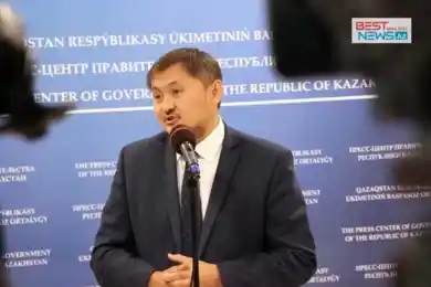 Саясат Нурбек переназначен министром науки и высшего образования РК