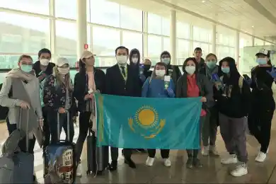​Свыше 150 казахстанцев вернулись из Испании в Нур-Султан и Алматы