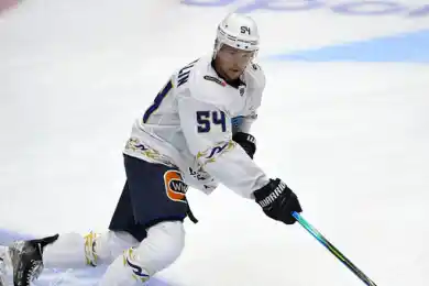 Барыс объявил об уходе защитника