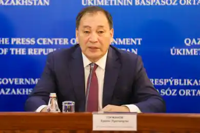 Вице-премьер Тугжанов выздоровел и приступил к работе