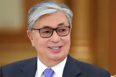 Токаев: "Уверен, что в будущем мы услышим много новых имен талантливых женщин"