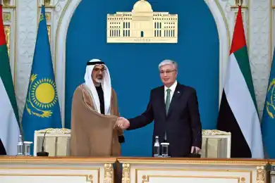 Казахстан и Абу-Даби намерены подписать 20 бизнес-соглашений