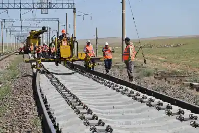 В КТЖ ответили на требование бастующих железнодорожников в Мангистауской области