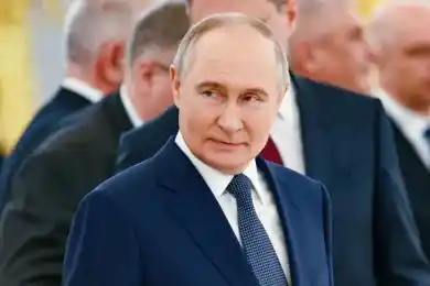Путин заявил о готовности России договариваться с Украиной