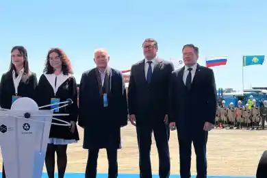 «Очень вдохновляющий проект» -  гендиректор «Росатома» о первой в Казахстане АЭС