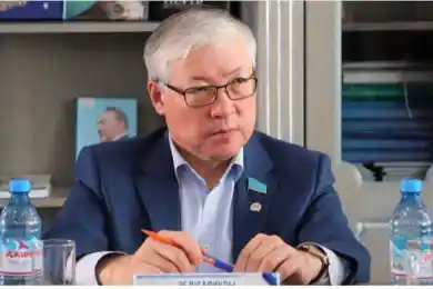 Аким области Улытау получил переназначение