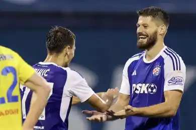 «Астана» потерпела разгромное поражение в Загребе