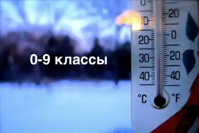 В Нур-Султане отменили уроки для учащихся 0-9 классов