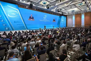 "Одаренных детей ждут дополнительные стимулы" - Токаев