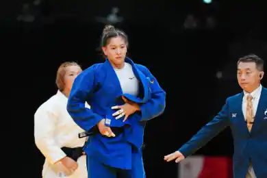 Эсмигуль Куюлова стала двукратной призеркой Азиатских игр