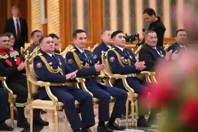    «Профессия спасателя должна стать одной из самых престижных» - Президент Казахстана