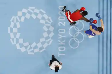 Результаты боксёров Казахстана в Токио: смотрите LIVE-брифинг 