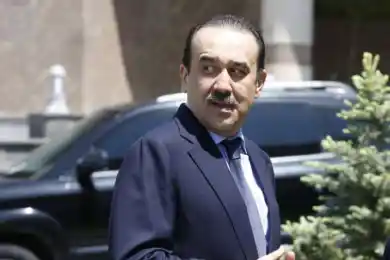 Дело Карима Масимова будет рассматриваться без суда присяжных - Верховный Суд