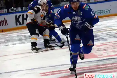 «Как один из вариантов»: останется ли Дастин Бойд в «Барысе»