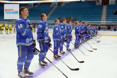 Хватит проигрывать: состав "Барыса" на матч с "Сочи"