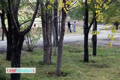 Антициклон и минус за окном: погода по Казахстану на 6-8 октября