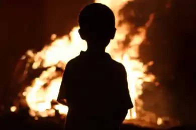 «Дети были одни»: в Житикаре заживо сгорели пятеро детей